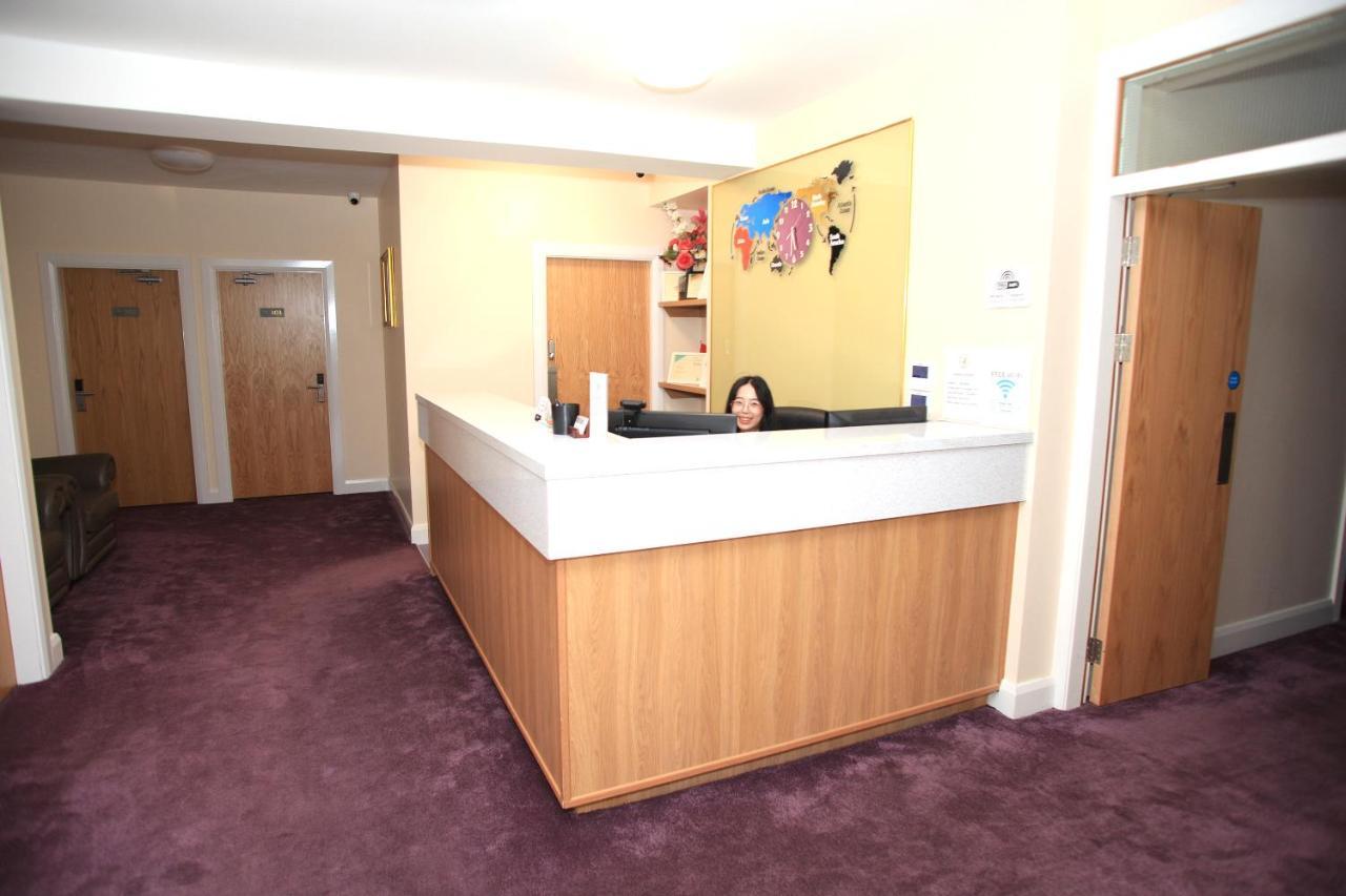 Home Inn Athlone Exterior foto