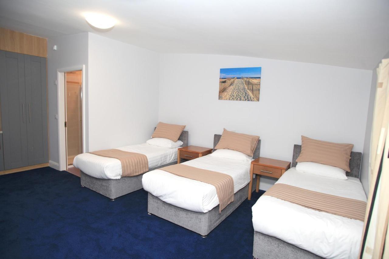 Home Inn Athlone Exterior foto